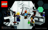 Lego 21110 Guía de instalación