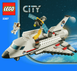 Lego 3367 Guía de instalación