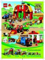 Lego 30060 Building Instructions