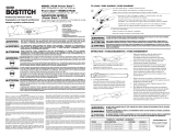 Bostitch PC2K Manual de usuario