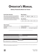 Cub Cadet LT42e Manual de usuario
