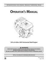 Cub Cadet 31AH8ER6766 Manual de usuario