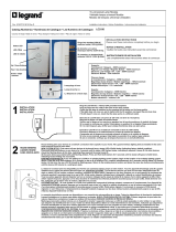 Radiant RF Plug-In Lamp Module Guía de instalación