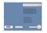 SMC Networks SMCWBR14T-G Manual de usuario