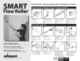 Wagner SprayTech SMART Flow Roller Manual de usuario