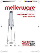 Mellerware TWM007 Manual de usuario