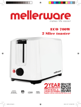 Mellerware 24820A Manual de usuario