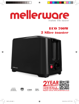 Mellerware 24821A Manual de usuario