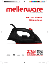 Mellerware 23120 Manual de usuario