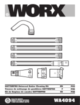 Worx WA4094 El manual del propietario