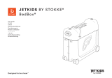 Stokke Stokke Jetkids_Bedbox Manual de usuario