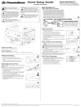 Simplicity 030665-01 Guía de instalación