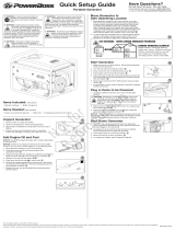Simplicity 030665-01 Guía de instalación