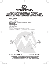 Maruyama B30 El manual del propietario