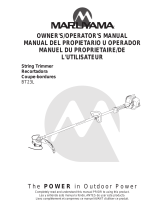 Maruyama BT23L El manual del propietario