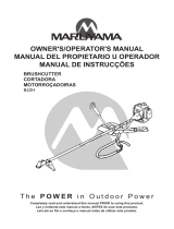 Maruyama B42H El manual del propietario