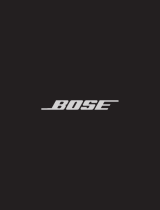 Bose SOUNDWEAR Companion Manual de usuario