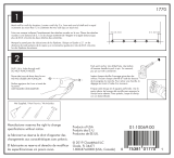 ClosetMaid 1770 Instrucciones de operación