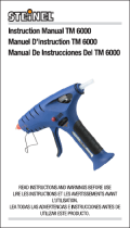 STEINEL TM 6000 El manual del propietario