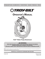 Troy-Bilt 23AAHAAX711 Manual de usuario