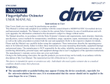 Drive Medical MQ3000 El manual del propietario
