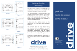 Drive Medical 12024-3 El manual del propietario