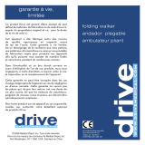 Drive Medical 10201-4 El manual del propietario