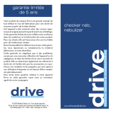 Drive Medical 18041-P El manual del propietario