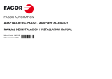 Fagor H2A-D200 Series El manual del propietario