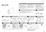 KYOCERA TASKalfa 550c Guía de instalación