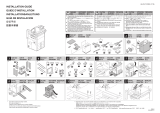 Copystar TASKalfa 550c Guía de instalación
