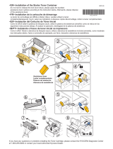 KYOCERA FS-2100DN Guía de instalación