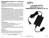 Koolatron AC16 Manual de usuario