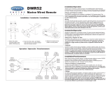 Jensen DWR52 El manual del propietario