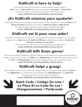 KidKraft 62040 Instrucciones de operación