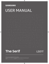 Samsung QE43LS01TBU Manual de usuario