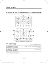 Samsung NA30N7755TS/AA Manual de usuario