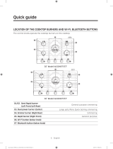 Samsung NA36N9755TS/AA Manual de usuario
