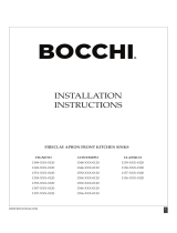 BOCCHI 1136-001-0120 Guía de instalación