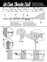 ShelterLogic 25736 El manual del propietario