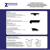 Zamma 01400201942516 Guía de instalación