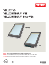 Velux VSS M08 2004 Instrucciones de operación