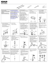 Kohler K-76519-4-VS Guía de instalación