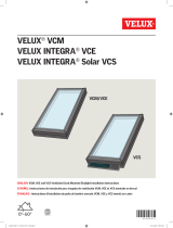 Velux VCS 2246 2004CS00 Instrucciones de operación