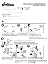GATCO 1583 Guía de instalación