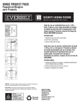 Everbilt 14891 Instrucciones de operación