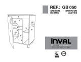 Inval GB-050 Guía de instalación