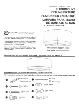 Bel Air Lighting 1053 BN Manual de usuario