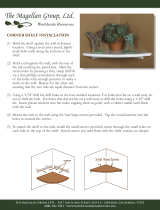 Home Decorators Collection HDRCC12W Guía de instalación
