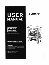TURBRO TS20 Guía de instalación